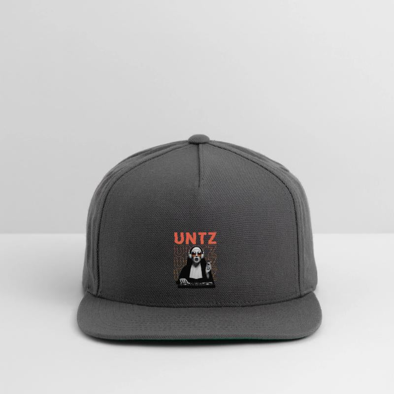 Techno Nun UNTZ UNTZ Techno Rave party Hardstyle