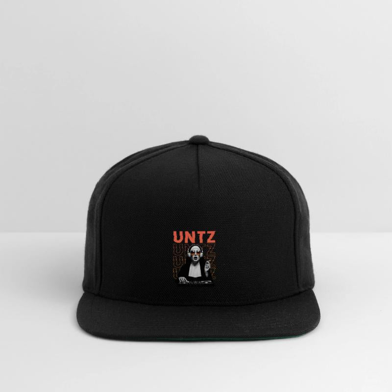 Techno Nun UNTZ UNTZ Techno Rave party Hardstyle