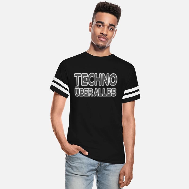Techno Techno Techno Uber Alles
