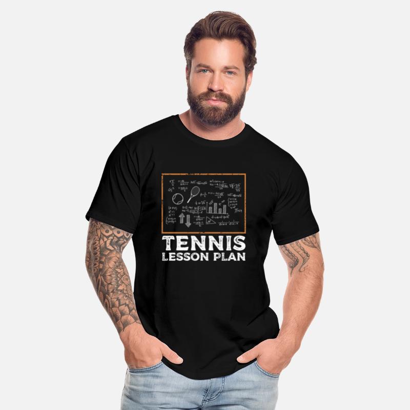 Tennis Lesson Plan School Teacher Racket Sports