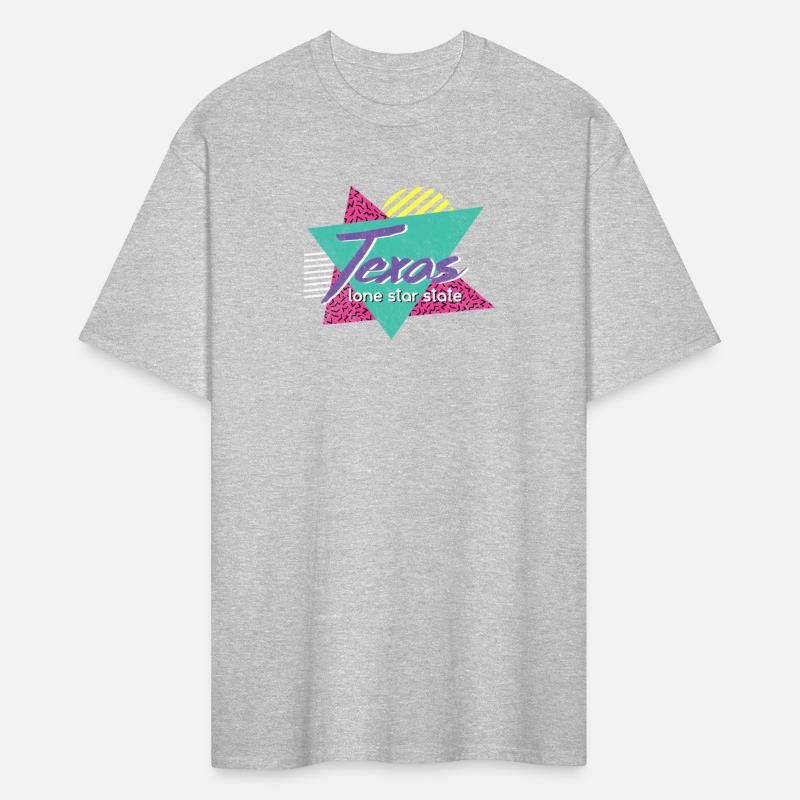 Texas 80S 90S State