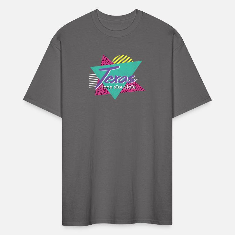 Texas 80S 90S State