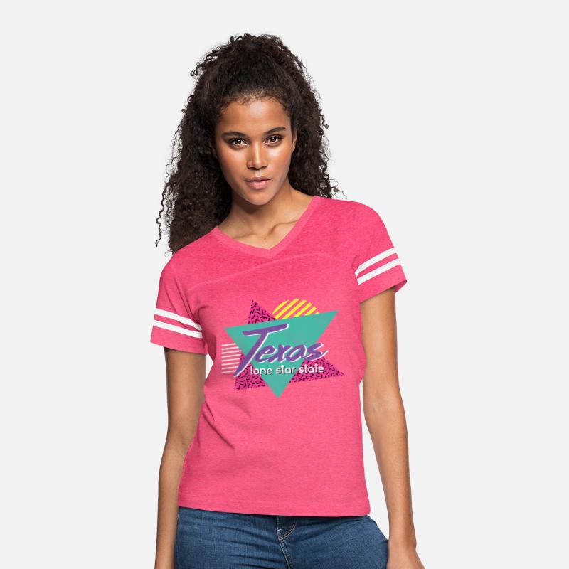 Texas 80S 90S State
