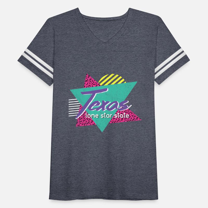 Texas 80S 90S State