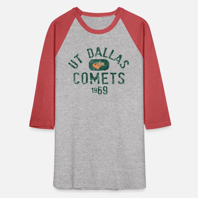 Texas Dallas Comets 1969 Vintage