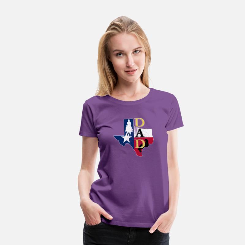 Texas flag lone star state design for dads
