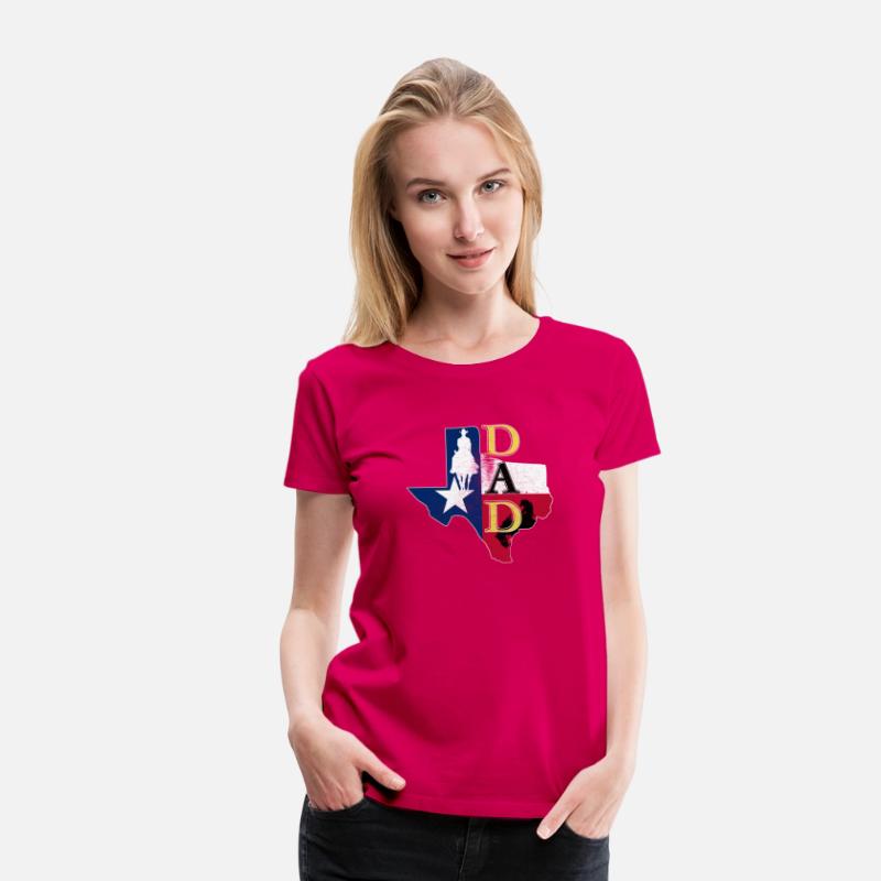 Texas flag lone star state design for dads