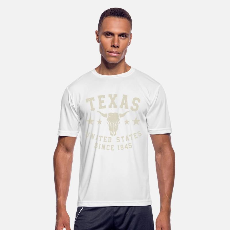 Texas United States Since 1845 USA America