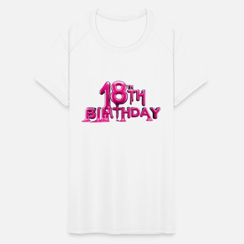 The 18th Birthday