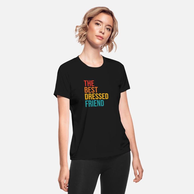 The-Best Dressed Friend