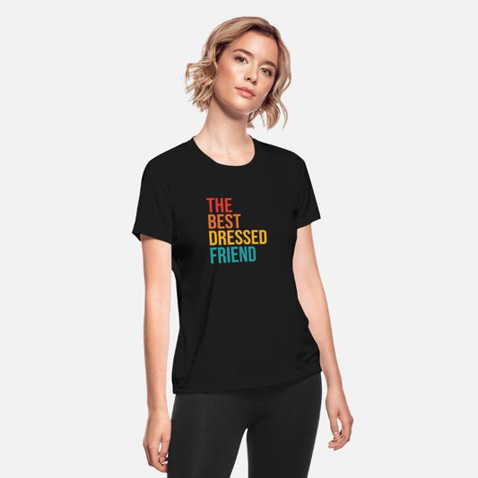 The-Best Dressed Friend