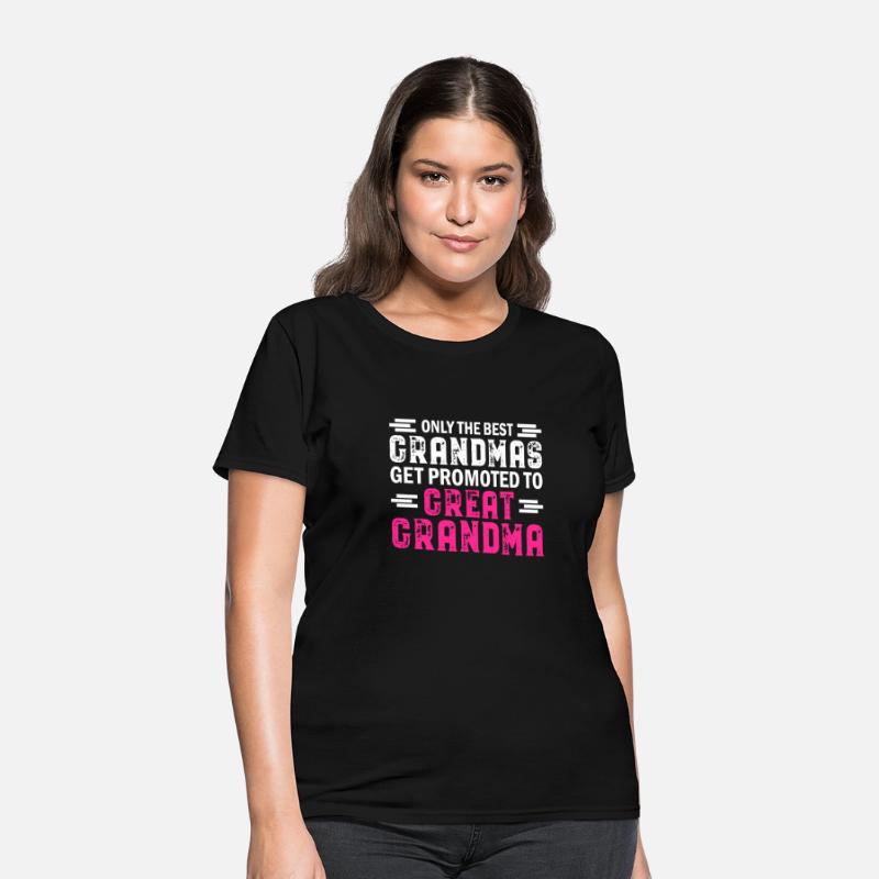 The best grandmas get promoted to great grandma
