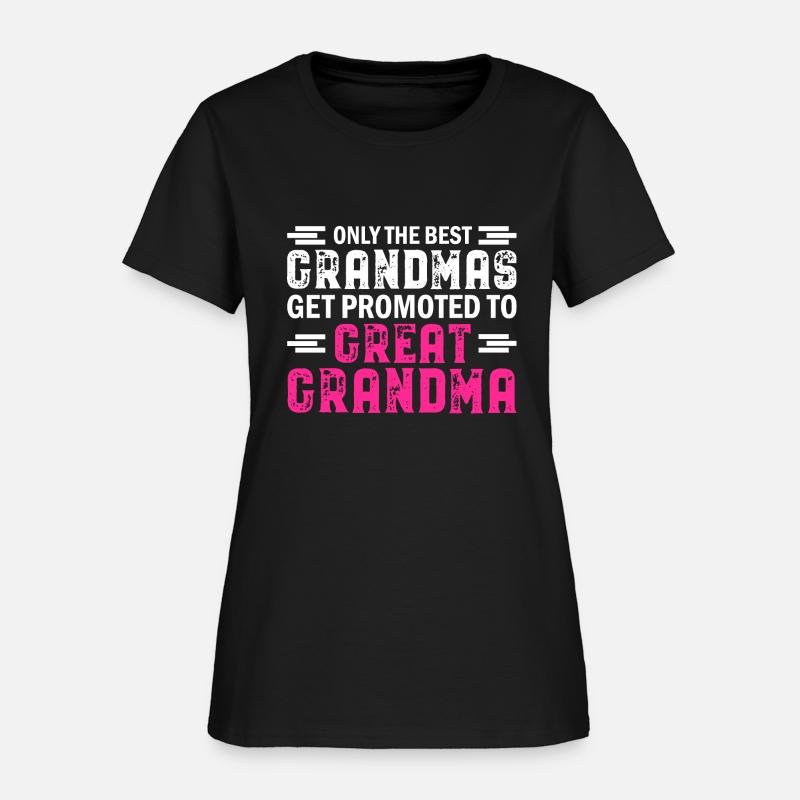 The best grandmas get promoted to great grandma