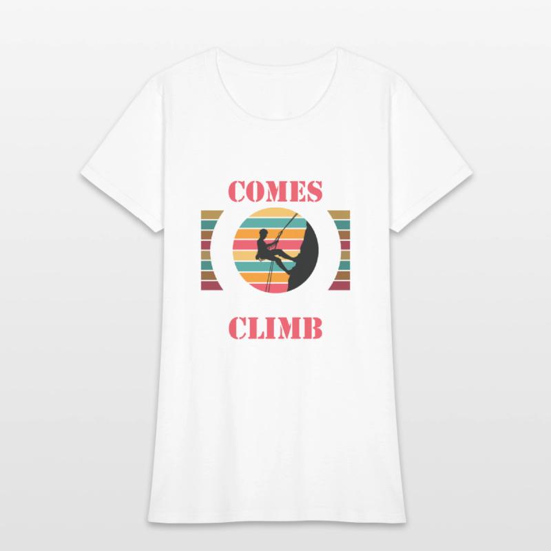 The best view comes after the hardest climb