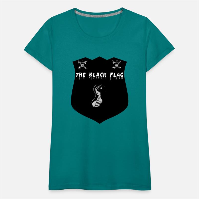 The black flag