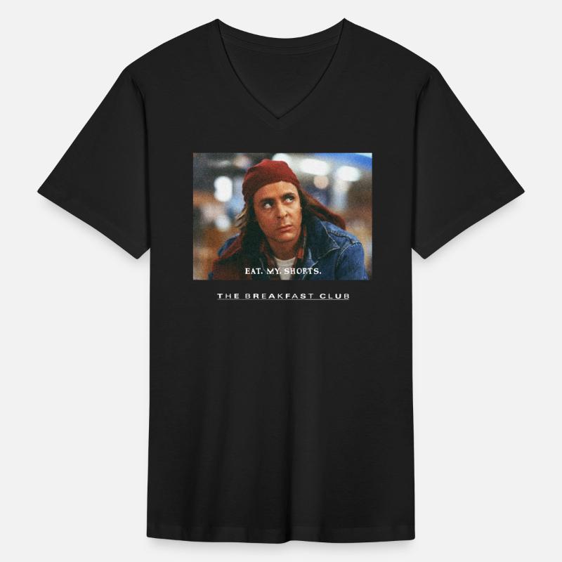 The Breakfast Club Eat My Shorts