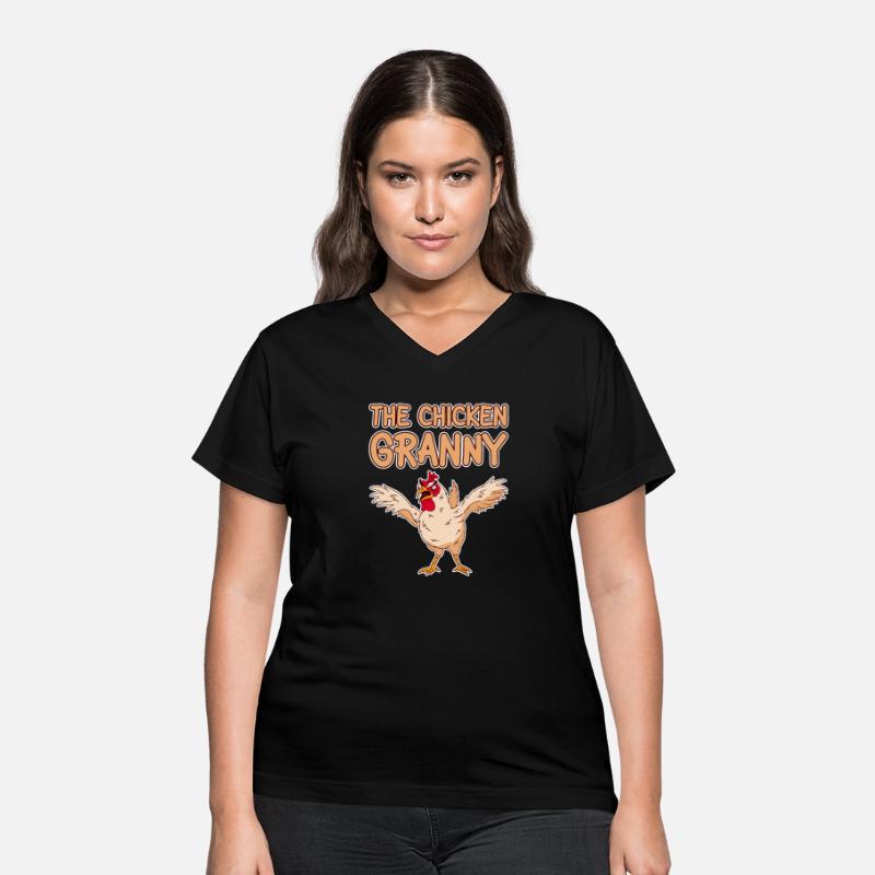 The Chicken Granny 2
