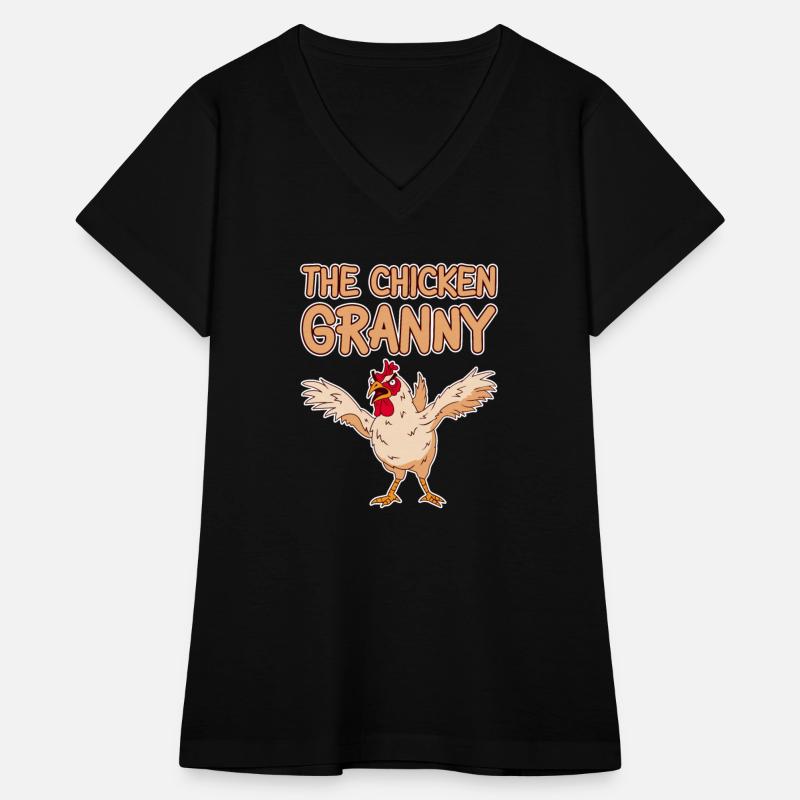 The Chicken Granny 2