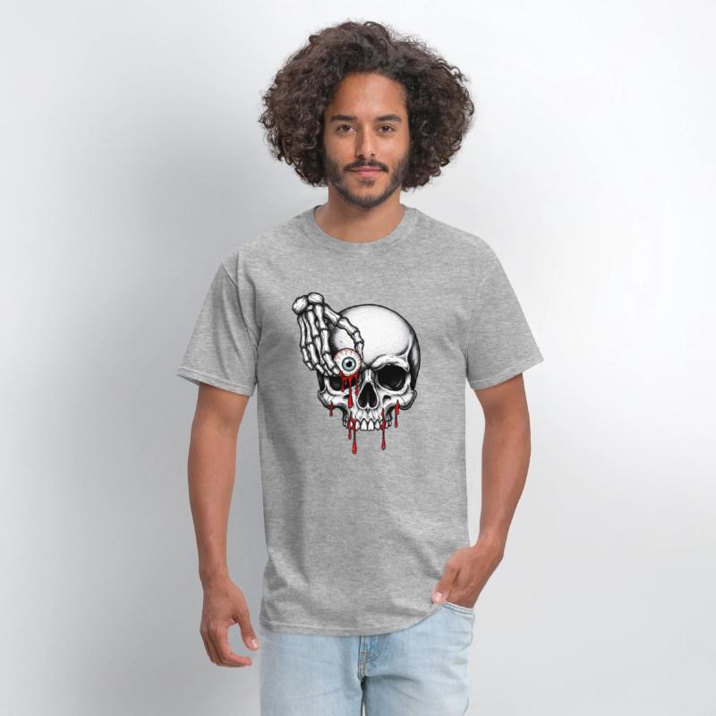 The Crimson Gaze: Skull of Eternal Torment