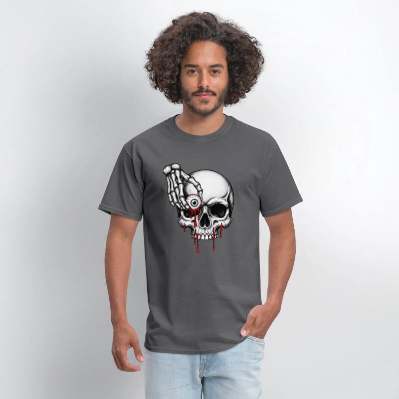 The Crimson Gaze: Skull of Eternal Torment