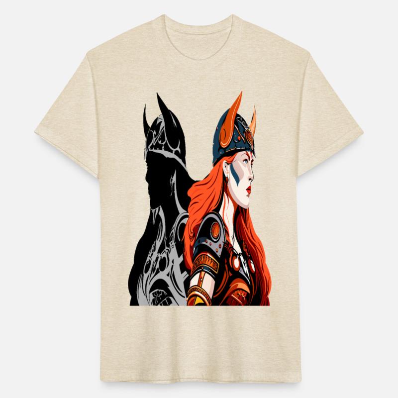 The Dilemma of the Viking Shieldmaiden