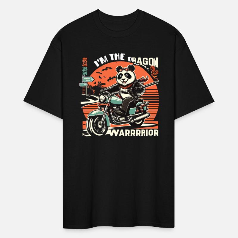 The dragon warrior | Kung Fu Panda