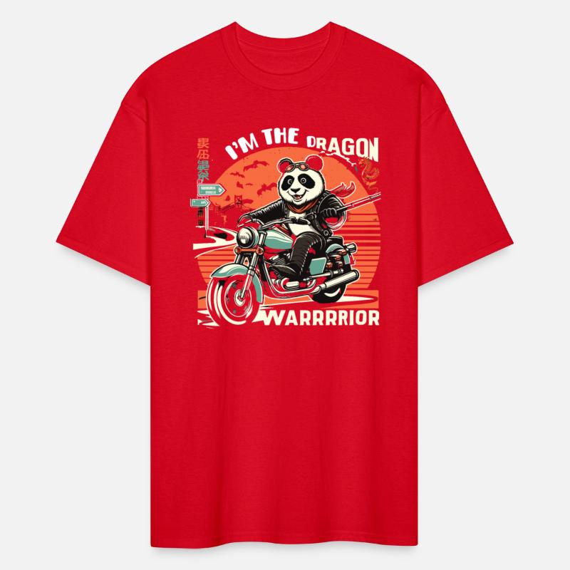 The dragon warrior | Kung Fu Panda