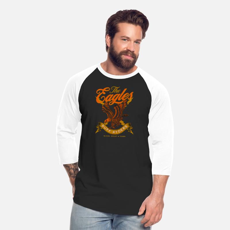 The Eagles Ruff Ryders Biker