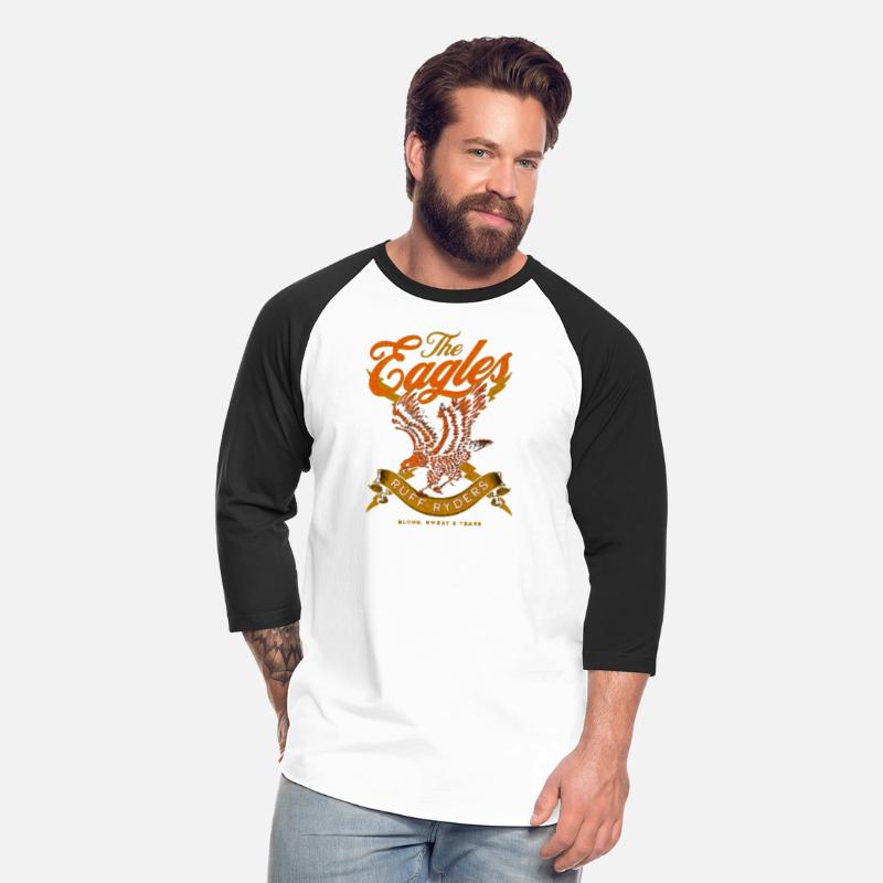 The Eagles Ruff Ryders Biker