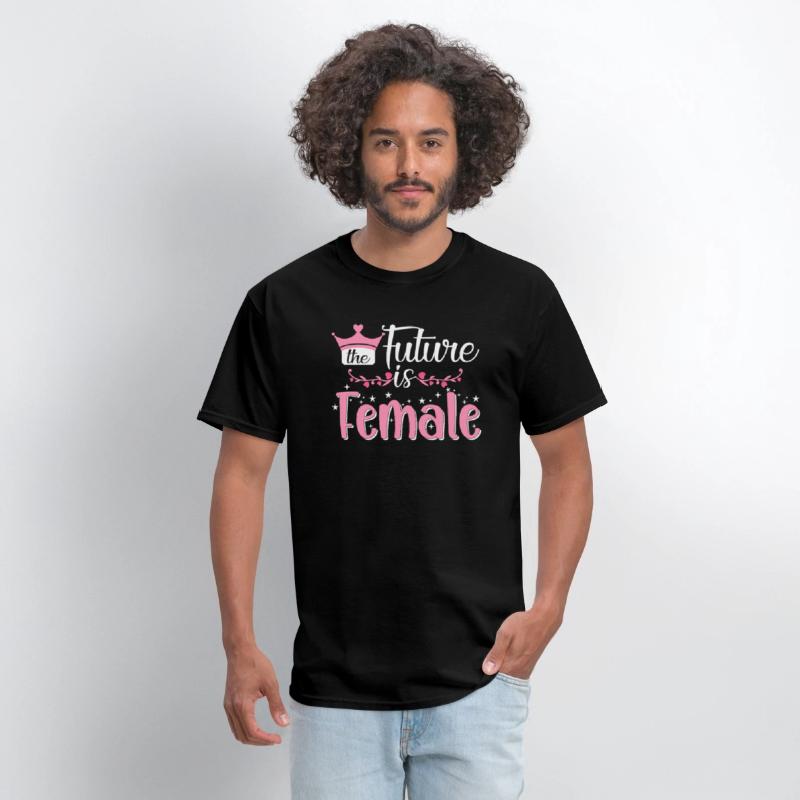 The Future is Female