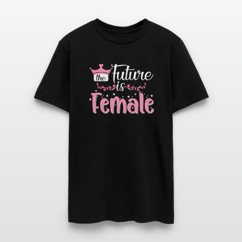 The Future is Female