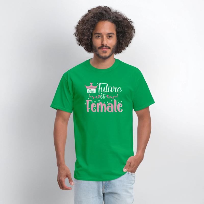 The Future is Female