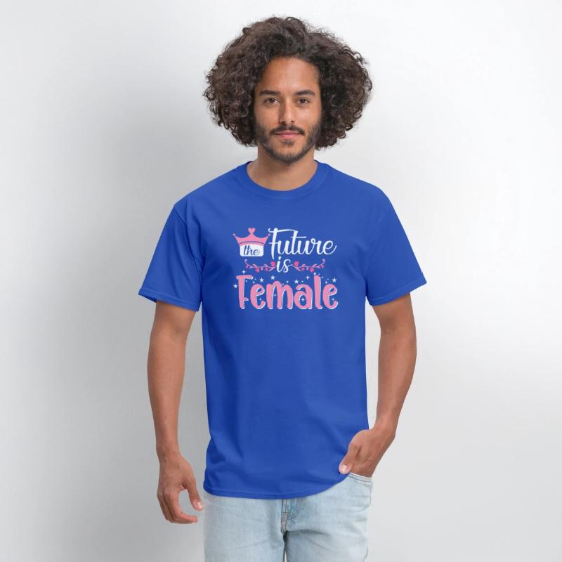 The Future is Female