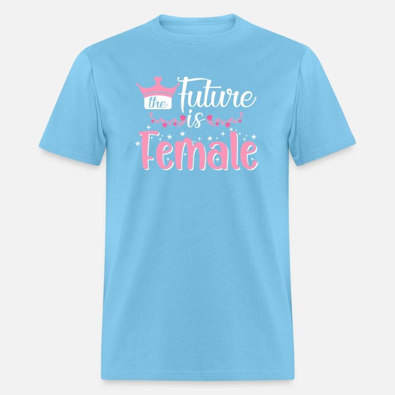 The Future is Female