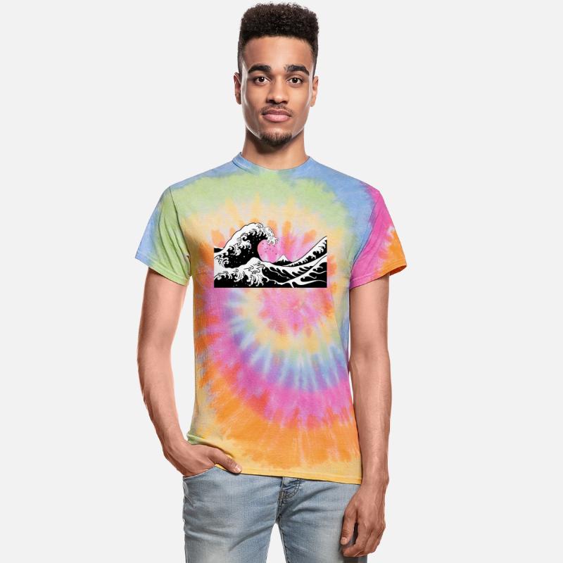 The Great Wave at Kanagawa