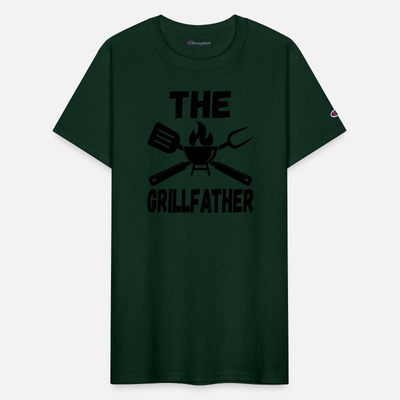 The Grillfather. BBQ. Grill.grilling. meat chicken
