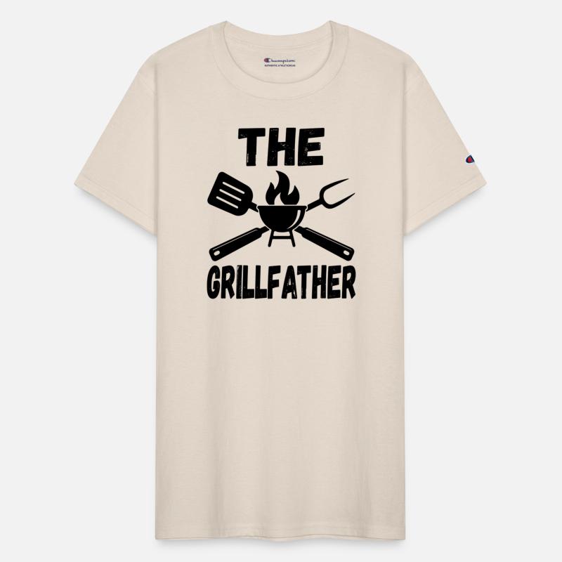 The Grillfather. BBQ. Grill.grilling. meat chicken