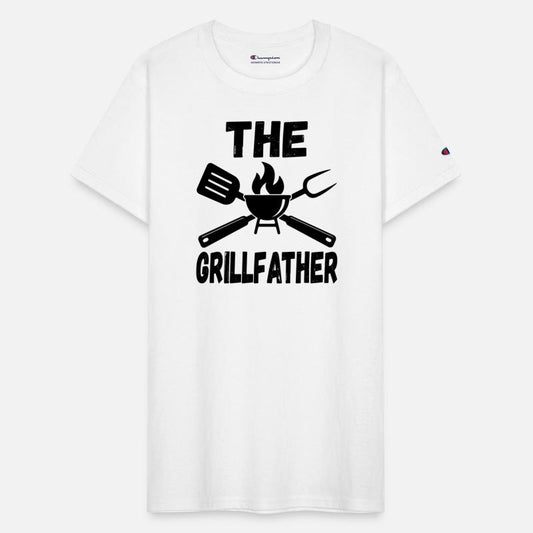 The Grillfather. BBQ. Grill.grilling. meat chicken