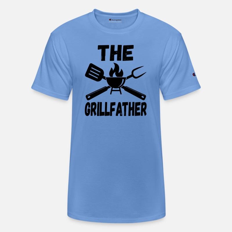 The Grillfather. BBQ. Grill.grilling. meat chicken