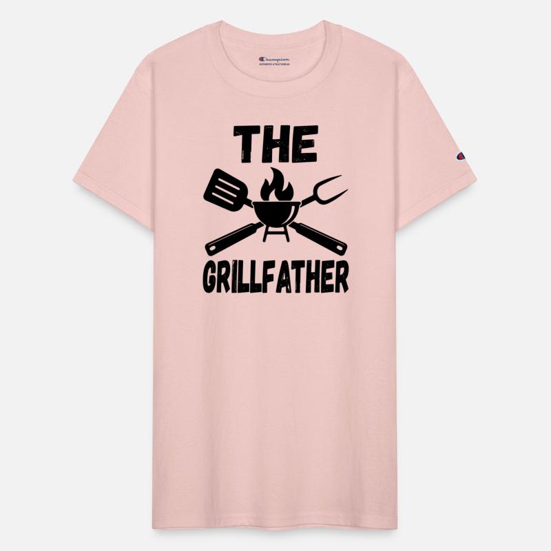 The Grillfather. BBQ. Grill.grilling. meat chicken