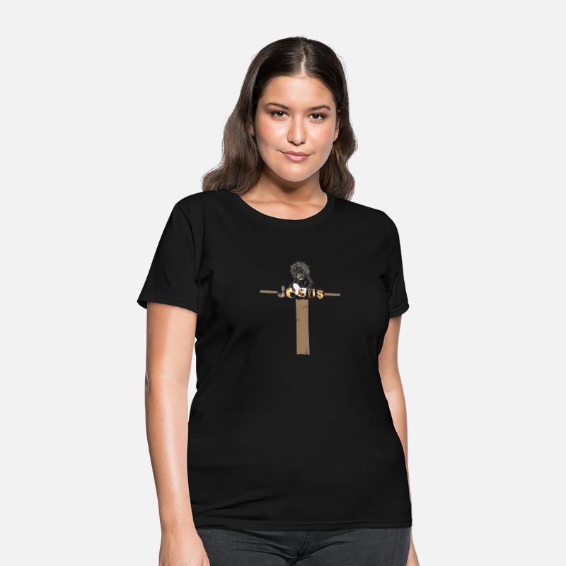 The Jesus Cross
