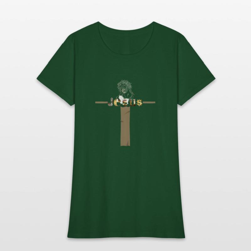 The Jesus Cross