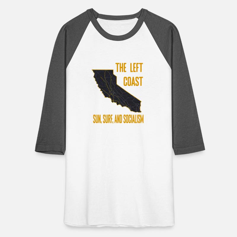 The 'Left Coast'