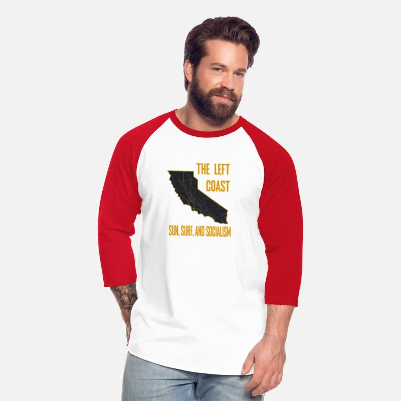 The 'Left Coast'