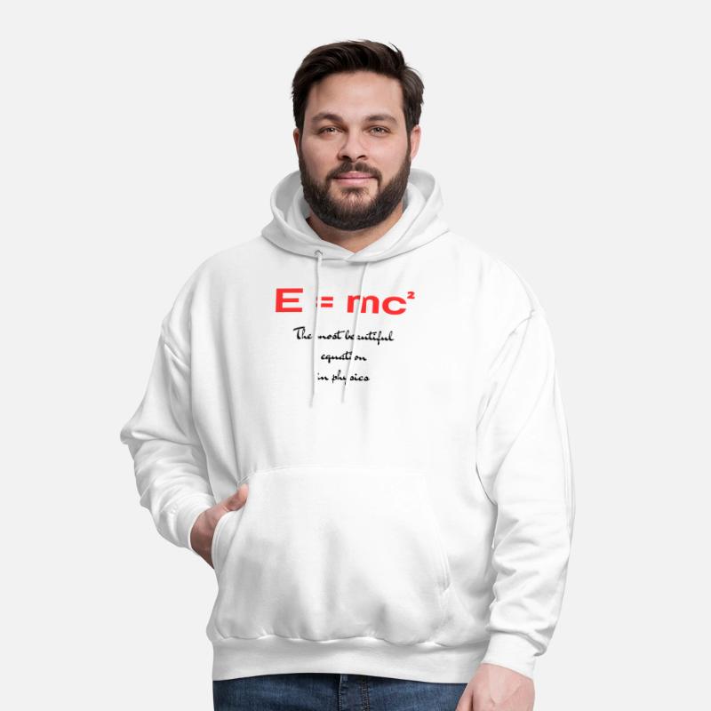 The most beautiful equation in physics : E mc²