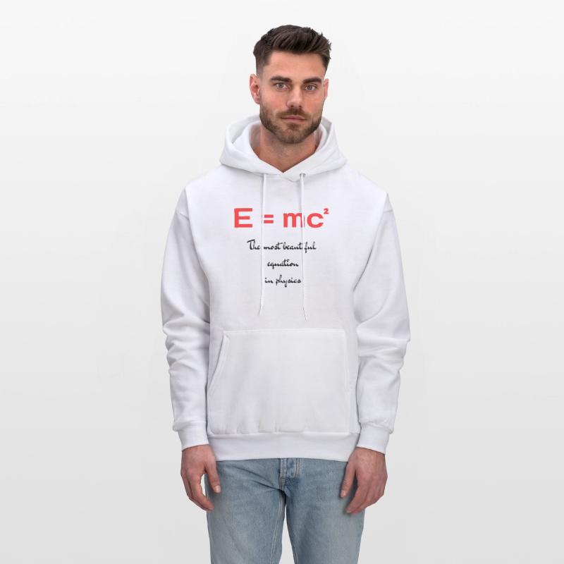 The most beautiful equation in physics : E mc²