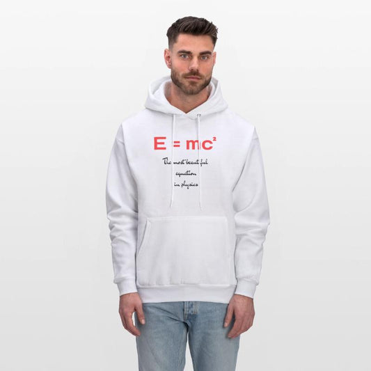 The most beautiful equation in physics : E mc²