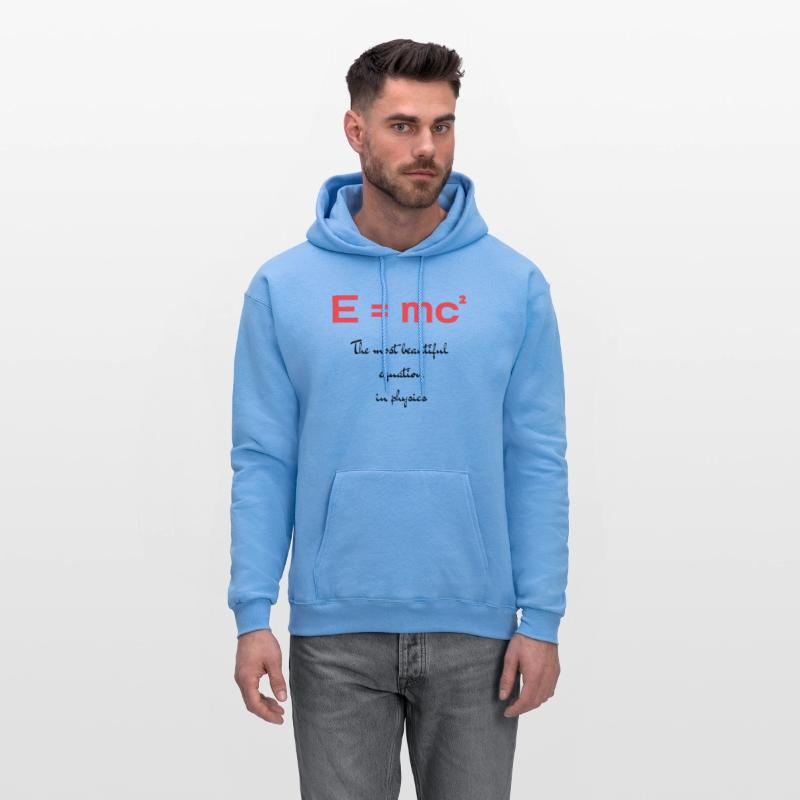 The most beautiful equation in physics : E mc²