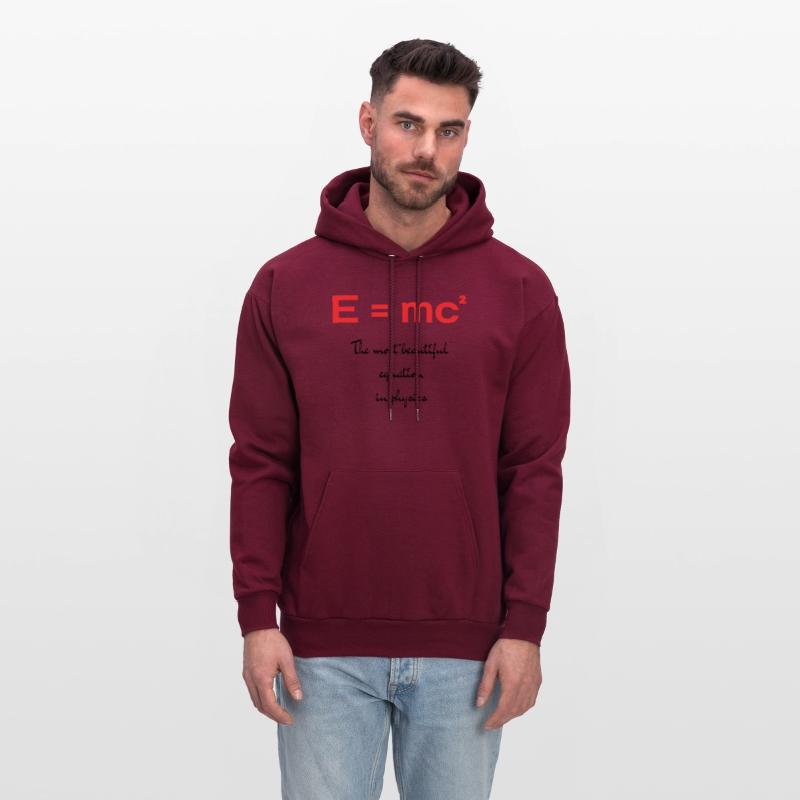 The most beautiful equation in physics : E mc²