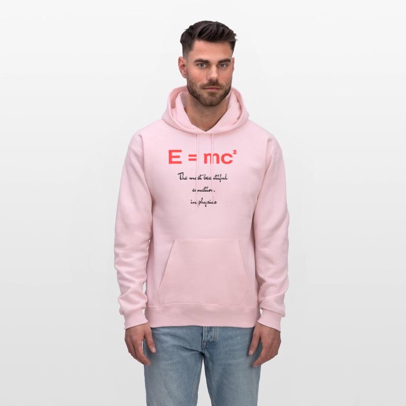 The most beautiful equation in physics : E mc²